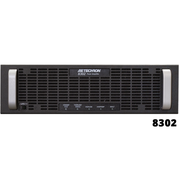 8302 Switch-Mode Amplifier