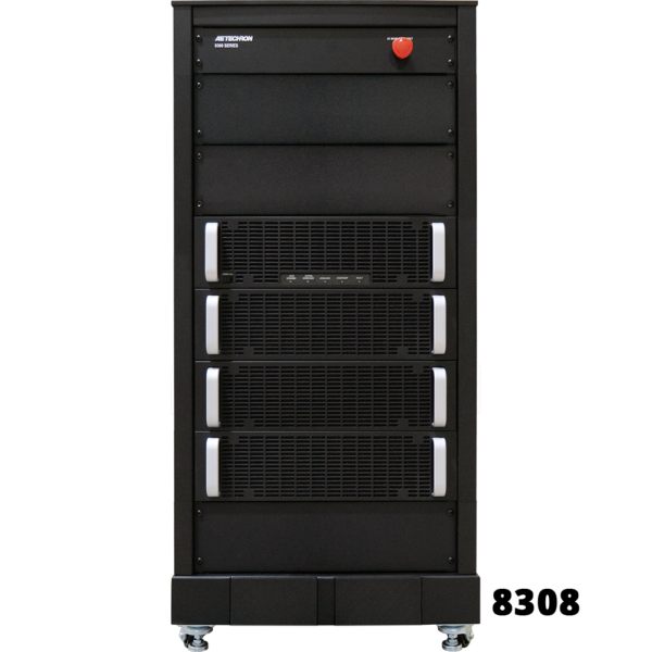8308 Switch-Mode Amplifier Cabinet