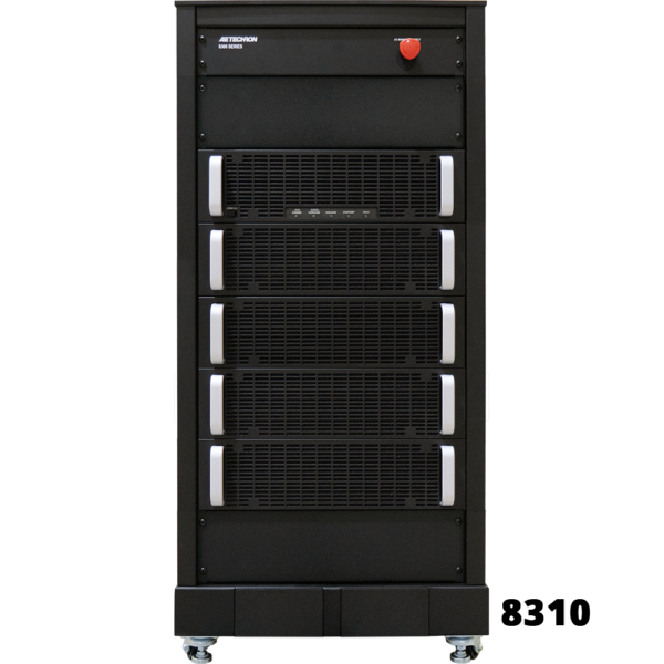 8310 Switch-Mode Amplifier Cabinet