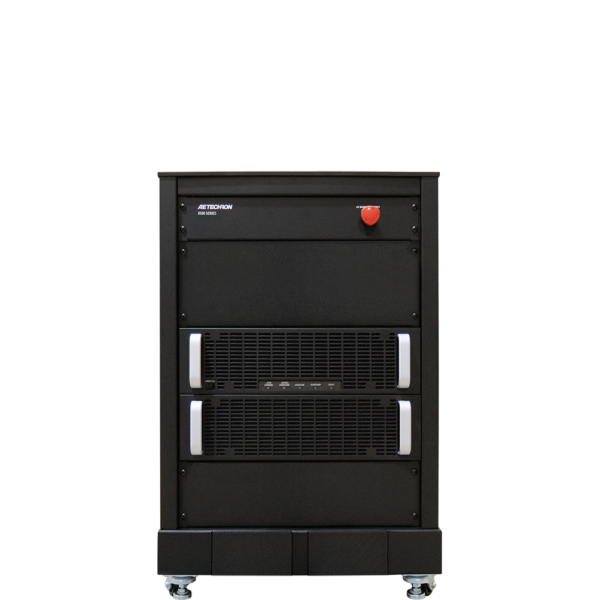 8508 Switch-Mode Amplifier Cabinet