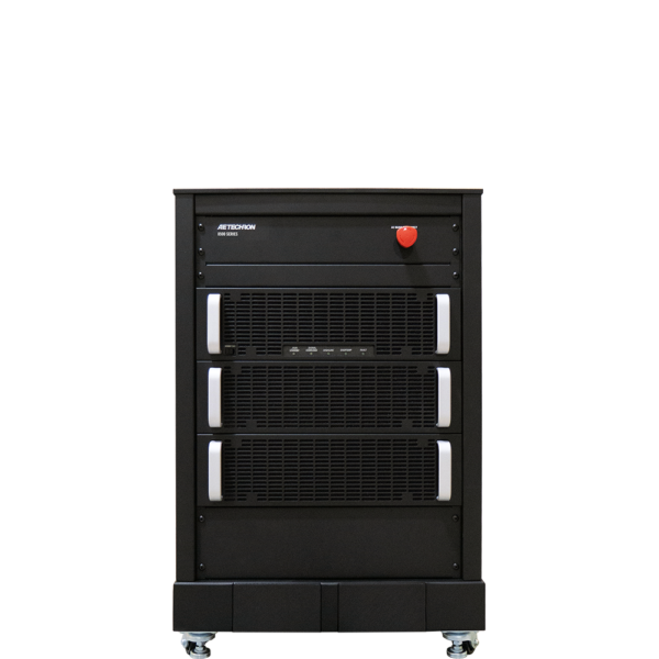 8512 Switch-Mode Amplifier Cabinet