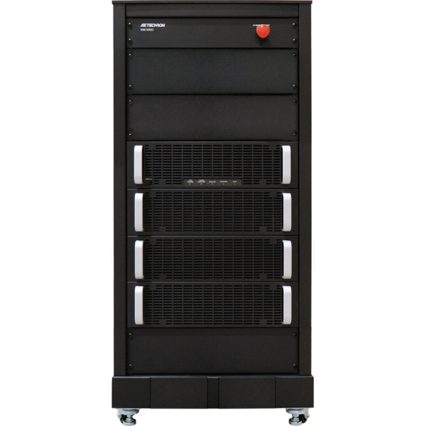 8516 Switch-Mode Amplifier Cabinet