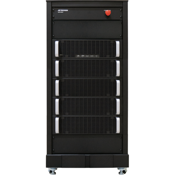 8520 Switch-Mode Amplifier Cabinet