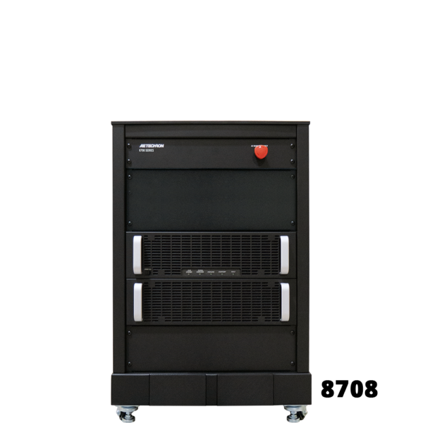 8708 Switch-Mode Amplifier Cabinet