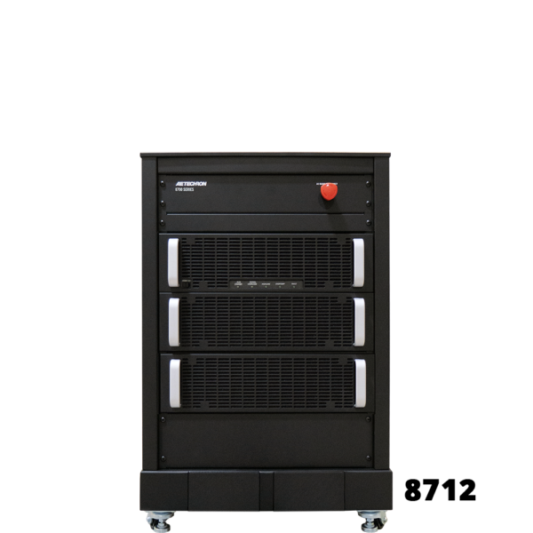 8712 Switch-Mode Amplifier Cabinet