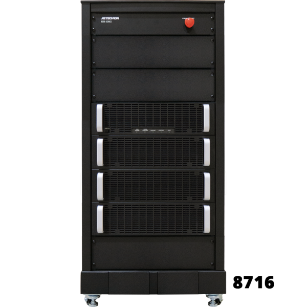 8716 Switch-Mode Amplifier Cabinet