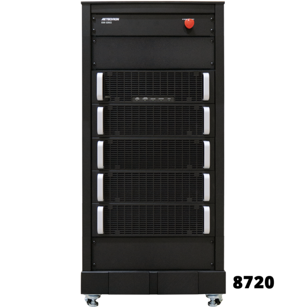 8720 Switch-Mode Amplifier Cabinet