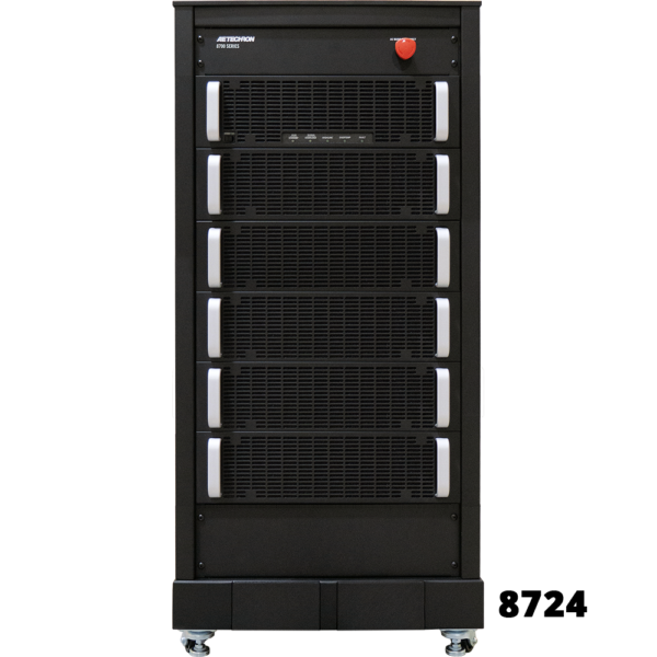 8724 Switch-Mode Amplifier Cabinet