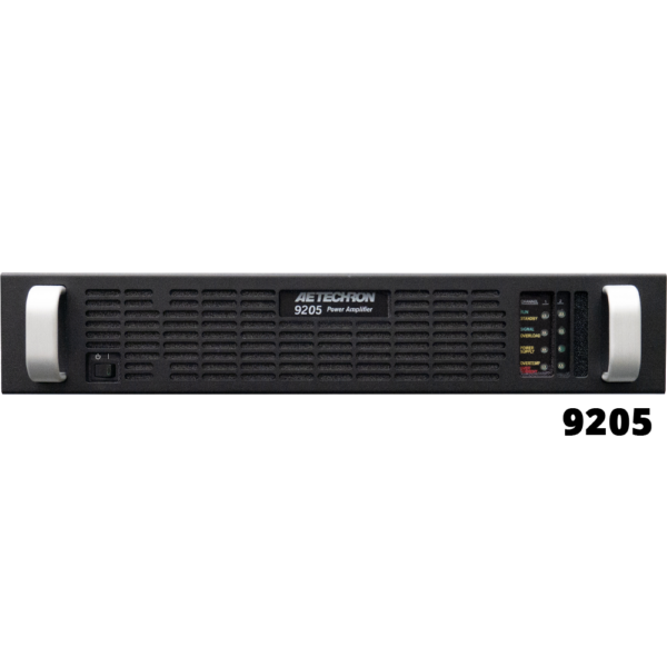9205 Switch-Mode Amplifier