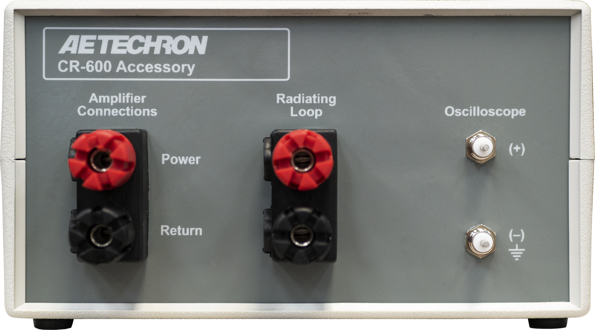 CR-600-Front