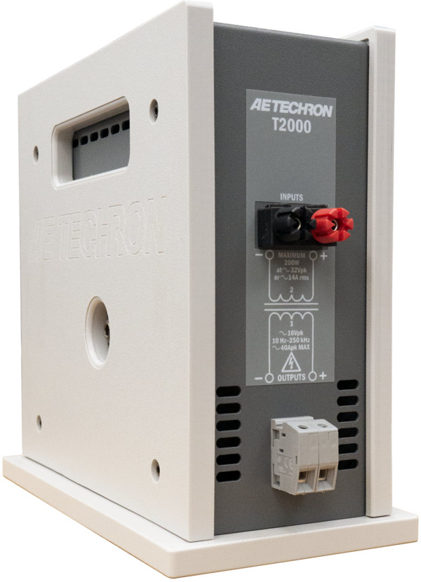T2000 Transformer - Right Angle View