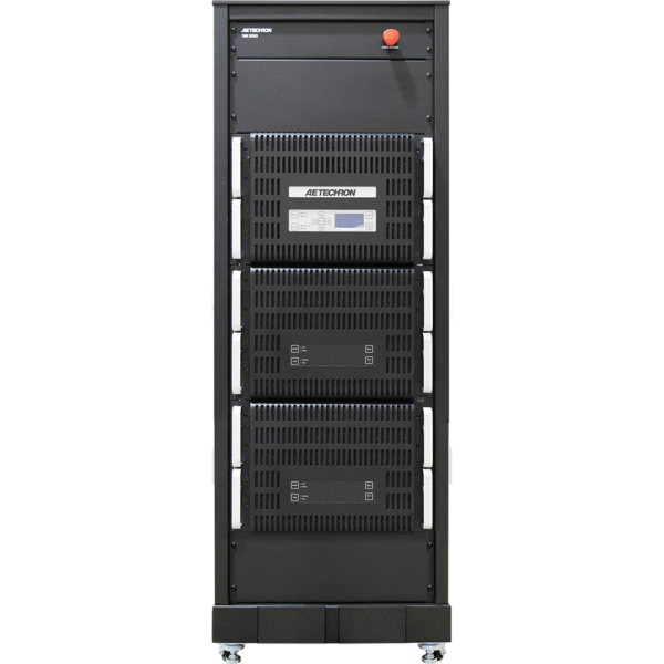 7815 Linear Amplifier Cabinet