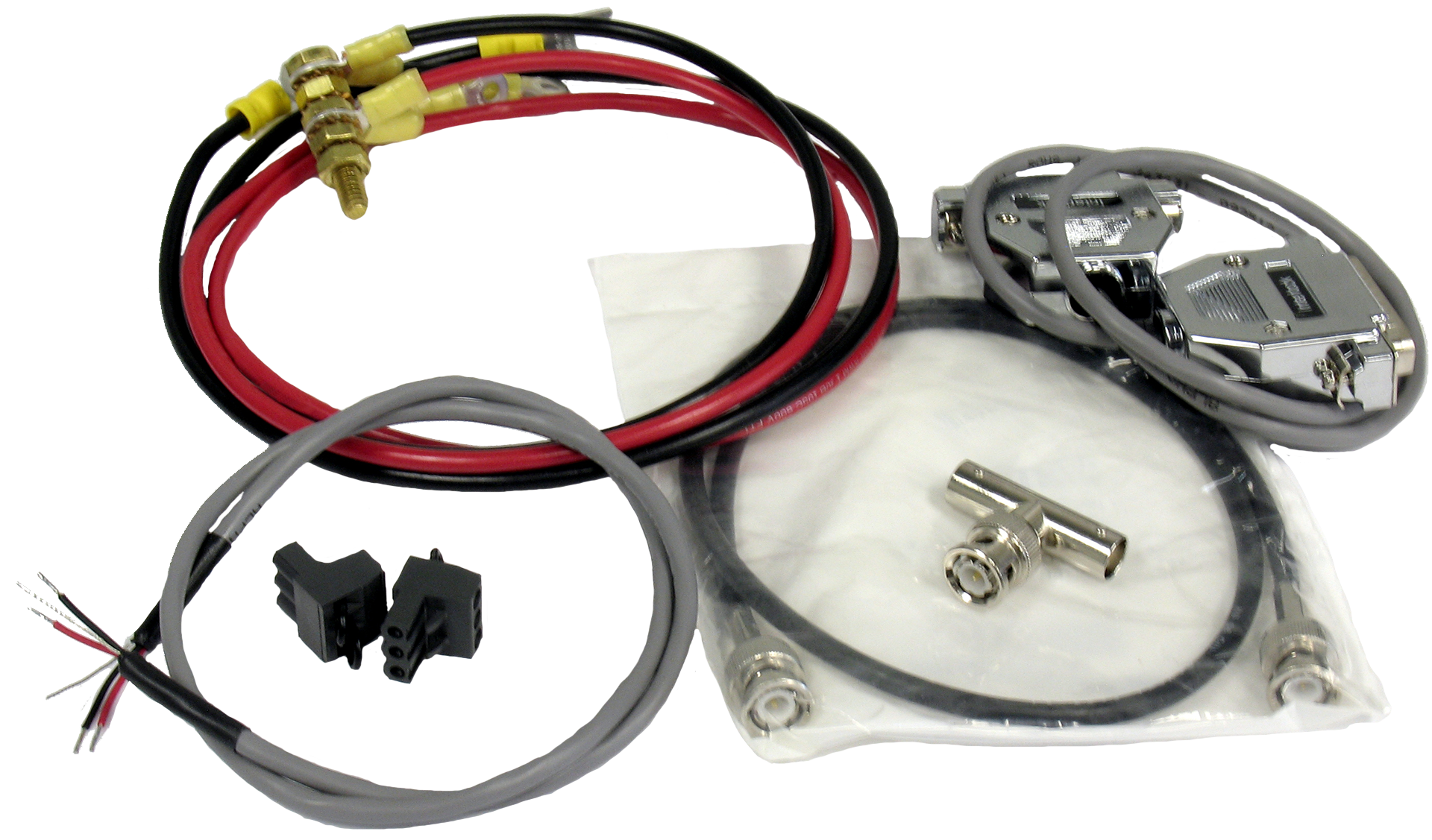 Multiamp Parallel Wiring Kit