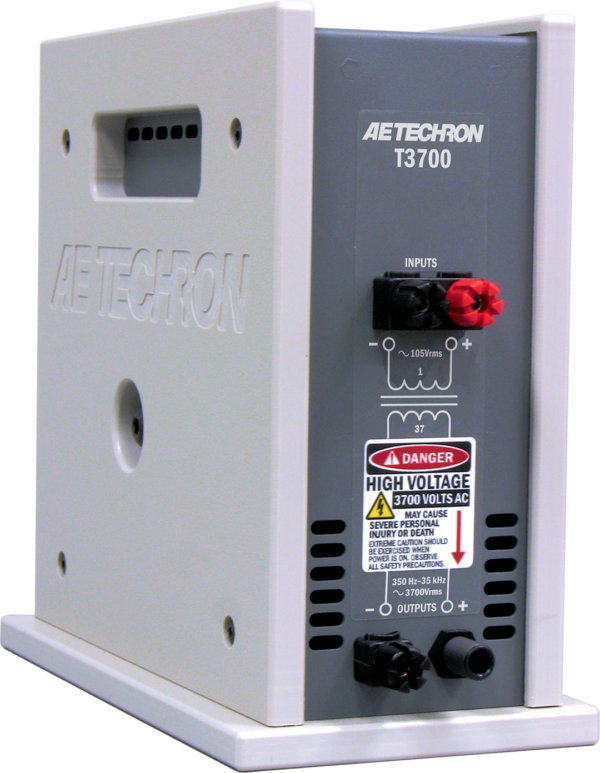 T3700 Transformer - Right Angle View