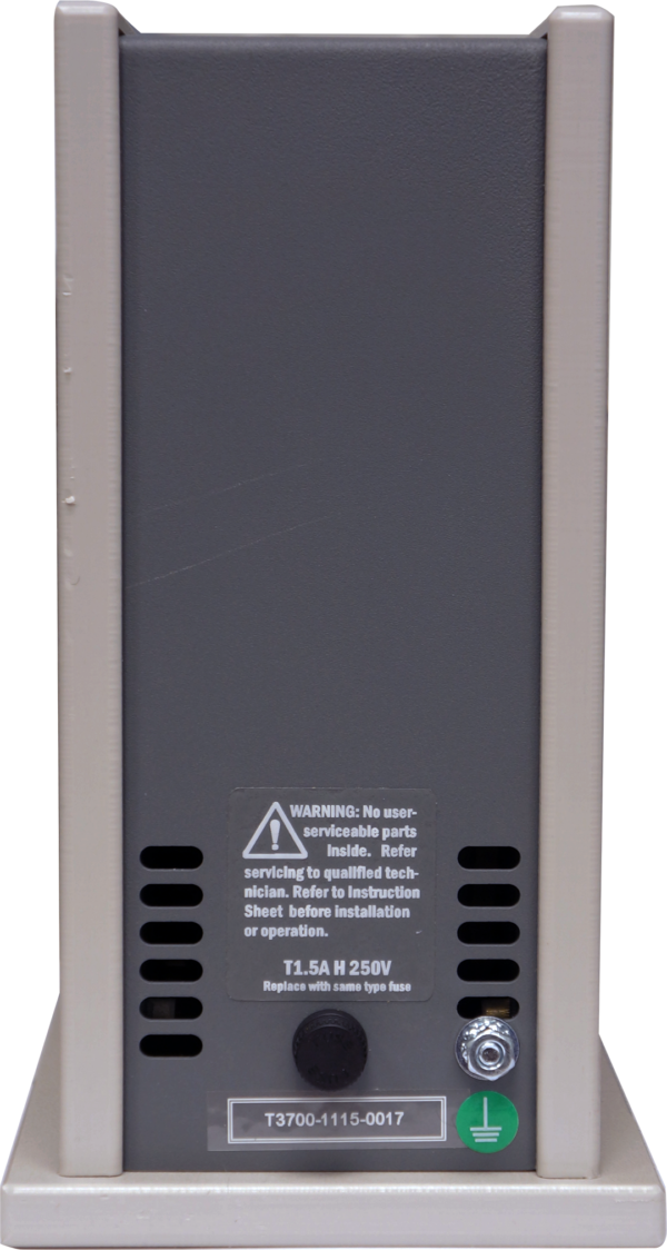 T3700 Transformer - Back View