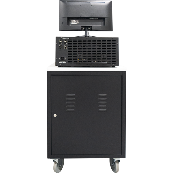 CIS-25 Test Kit - Back View