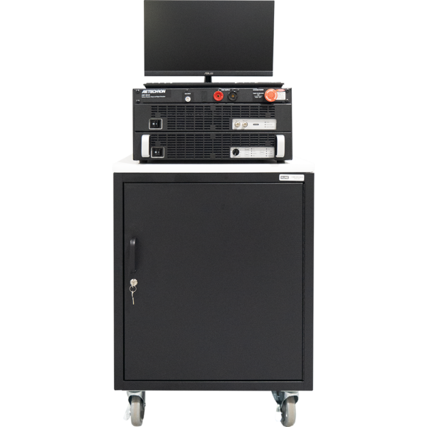 CIS-25 Test Kit - Front Closed View