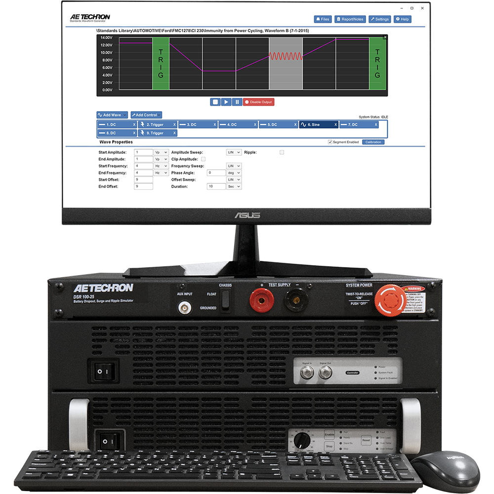 dsr100-25-front-screen