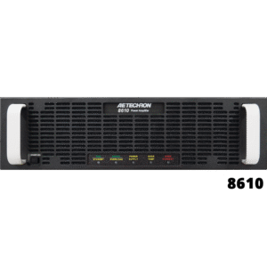 8610 Switch-Mode Amplifier