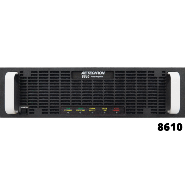 8610 Switch-Mode Amplifier