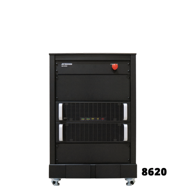 8620 Switch-Mode Amplifier