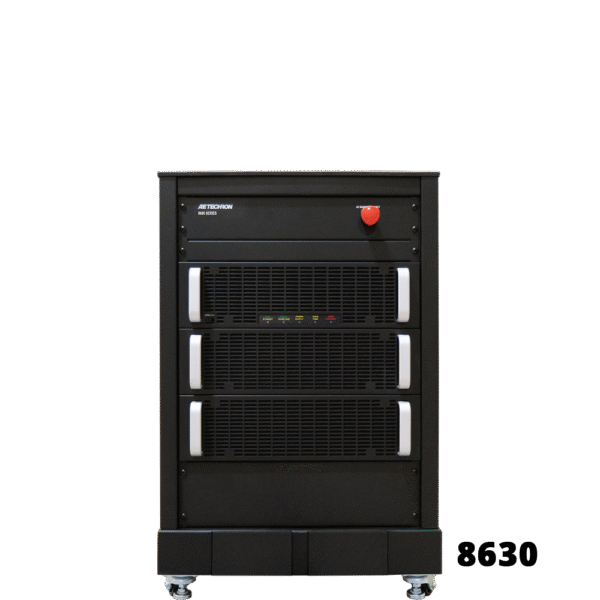 8630 Switch-Mode Amplifier