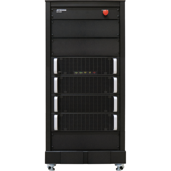 8640 Switch-Mode Amplifier