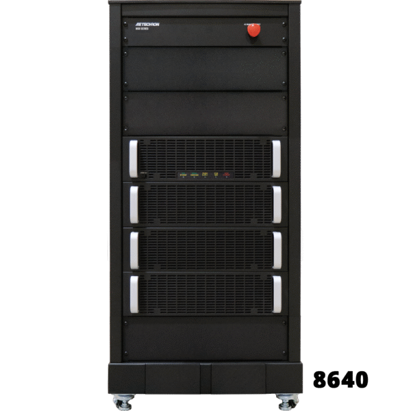 8640 Switch-Mode Amplifier