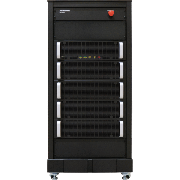 8650 Switch-Mode Amplifier