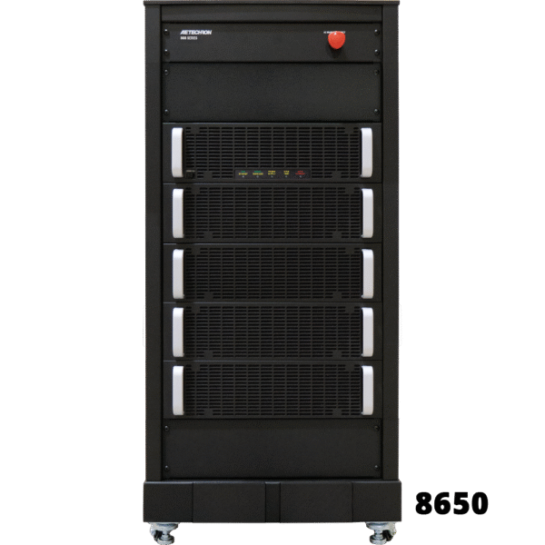 8650 Switch-Mode Amplifier