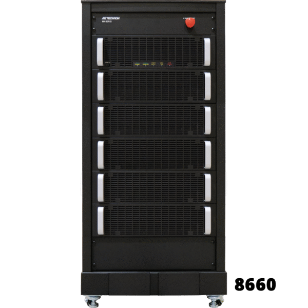 8660 Switch-Mode Amplifier