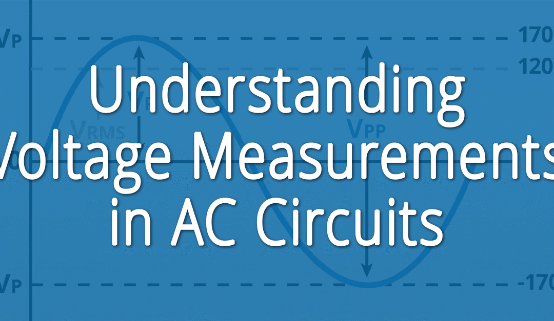 Understanding Voltage Measurements in AC Circuits