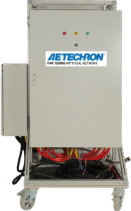 HVR 1200 Artificial Network - Front Closed View