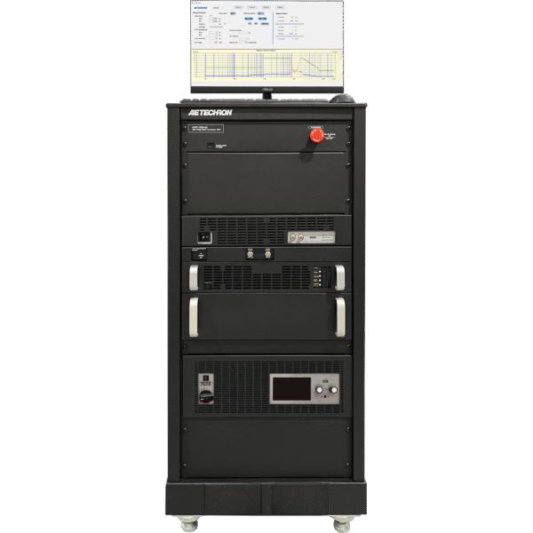 HVR 1000 Test System